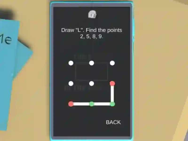 Gra Unlock the Pattern w Internecie