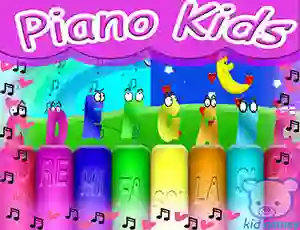 Gra Piano Kids w Internecie