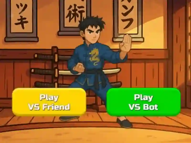 Gra Match Fighter w Internecie
