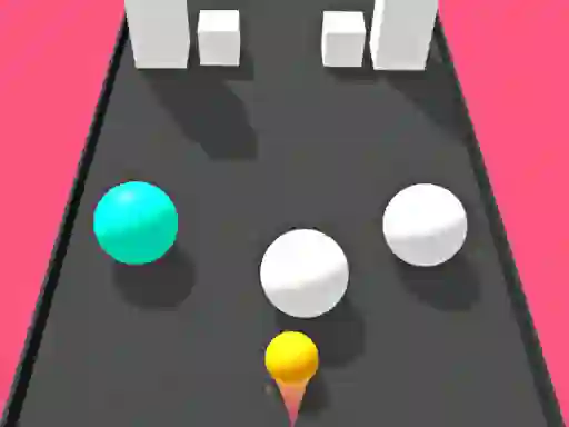 Gra Ball Bump 3D w Internecie