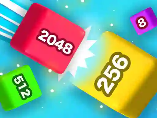 Gra Qube 2048 w Internecie