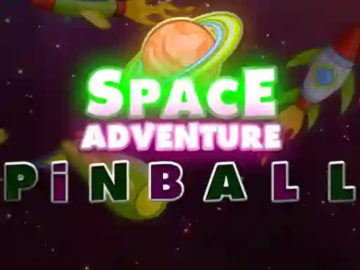 Gra Space Adventure Pinball w Internecie