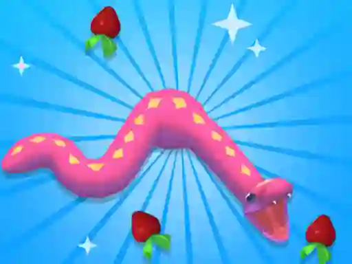 Gra Snake Island 3D w Internecie