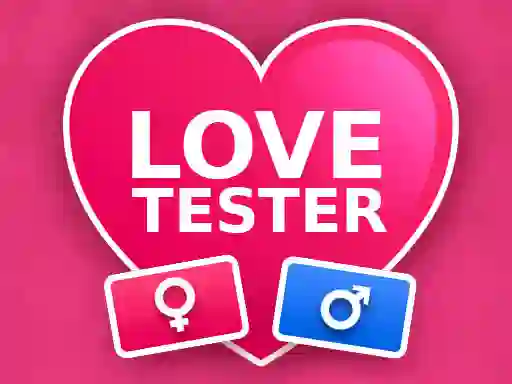 Gra Love Tester 3 w Internecie