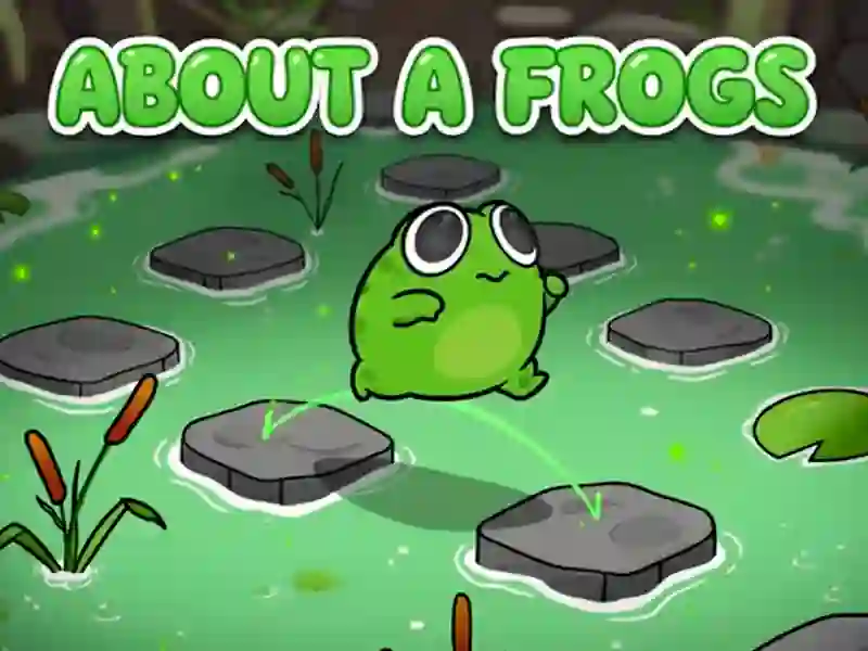 Gra About a Frogs w Internecie