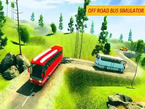 Gra Offroad Bus w Internecie