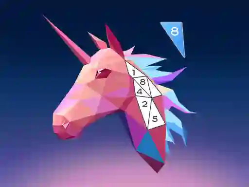 Gra Lowpoly 3d Art w Internecie