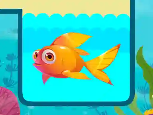 Gra Fish Rescue Pull The Pin w Internecie