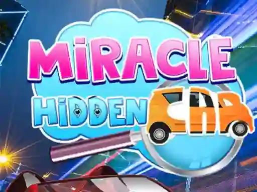 Gra Miracle Hidden Car w Internecie