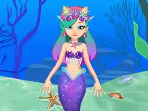 Gra Mermaid games w Internecie