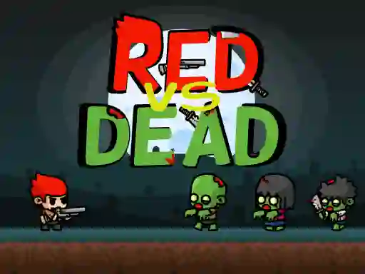 Gra Red vs Dead w Internecie