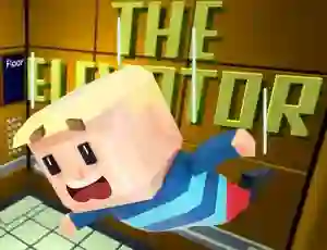 Gra KOGAMA The elevator w Internecie