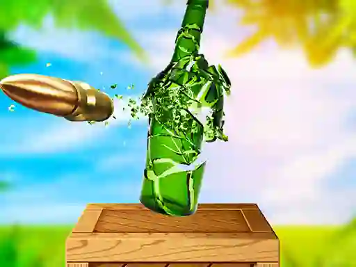 Gra Xtreme Bottle Shoot w Internecie