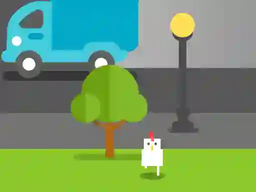 Gra Chicken Road w Internecie