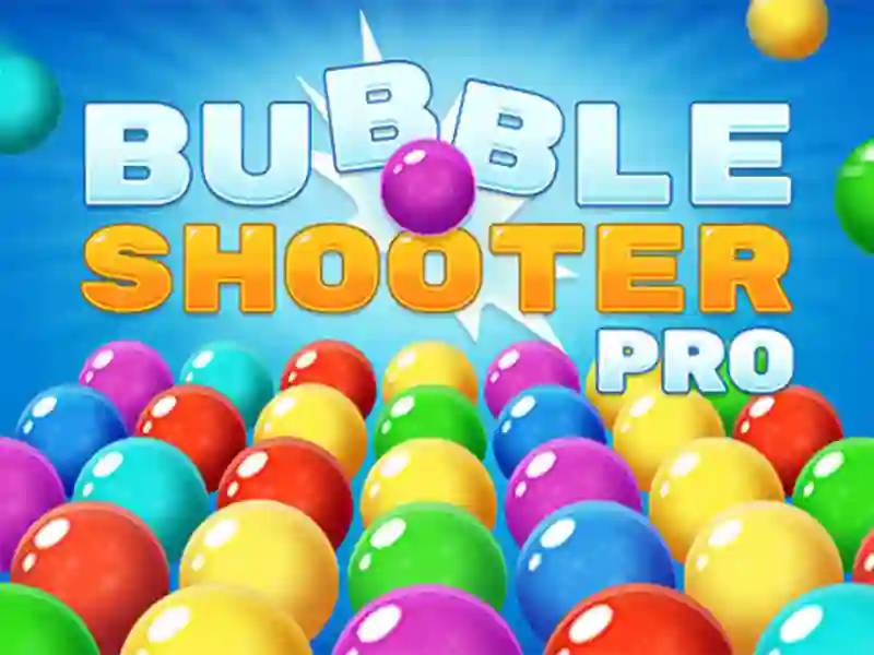 Gra Bubble Shooter Pro w Internecie