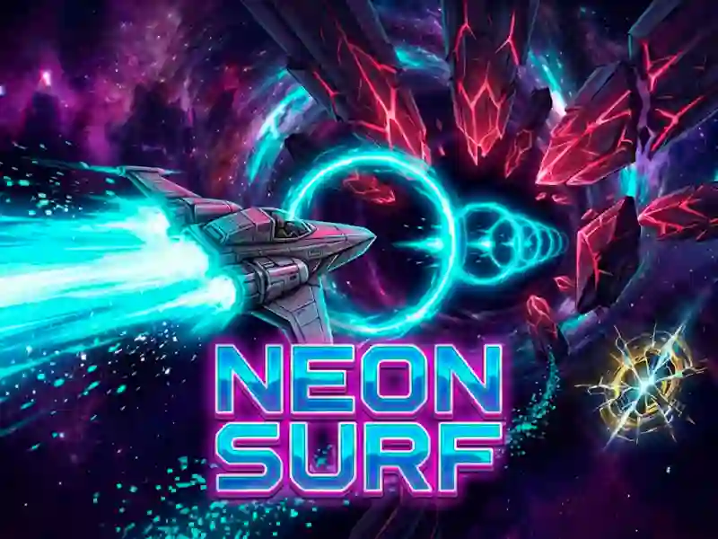Gra Neon Surf w Internecie