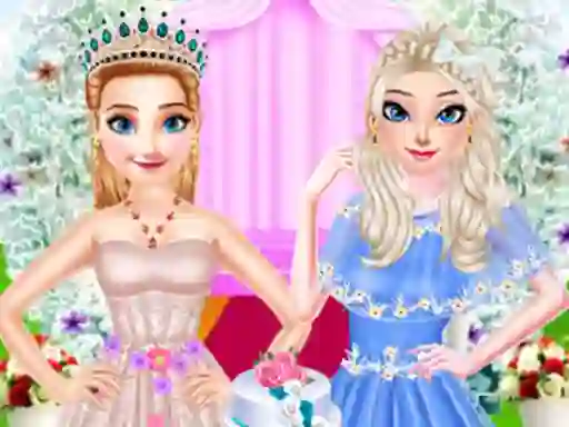Gra My Sisters Perfect Wedding w Internecie