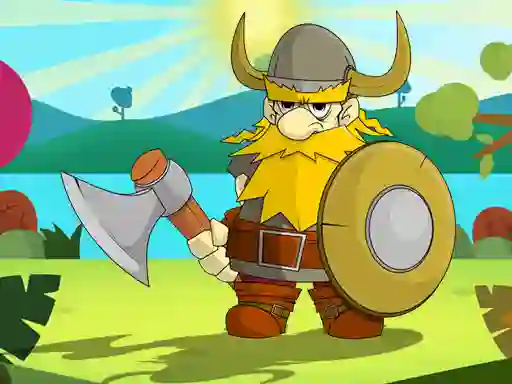 Gra Arch Hero Viking Story w Internecie