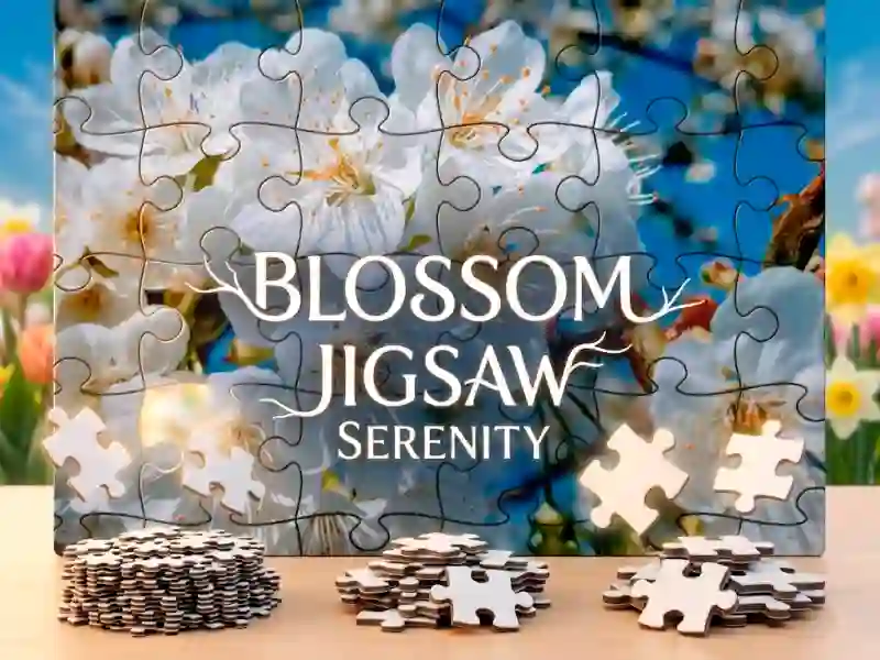 Gra Jigsaw Puzzle: Flowers w Internecie