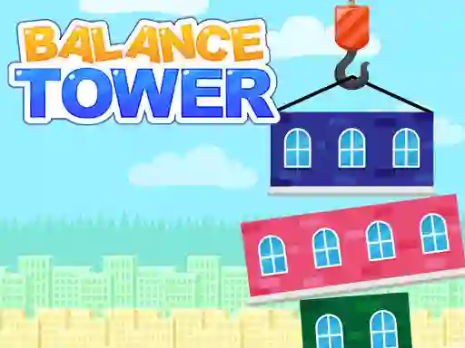 Gra Balance Tower w Internecie