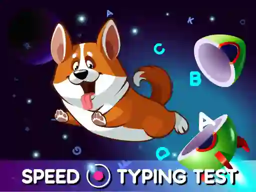 Gra Speed Typing Test w Internecie