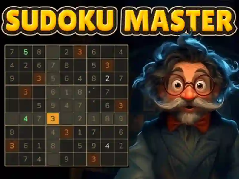 Gra Sudoku Master w Internecie