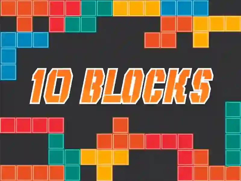 Gra 10 Blocks w Internecie