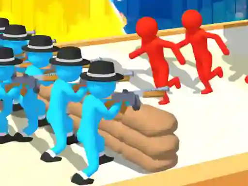 Gra Human Evolution Rush w Internecie