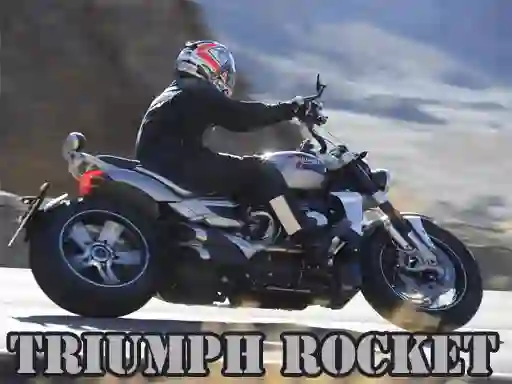 Gra Triumph Rocket w Internecie