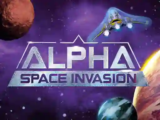 Gra Alpha Space Invasion w Internecie