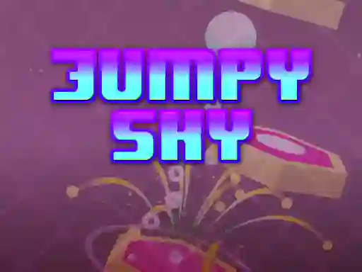Gra Jumpy Sky w Internecie