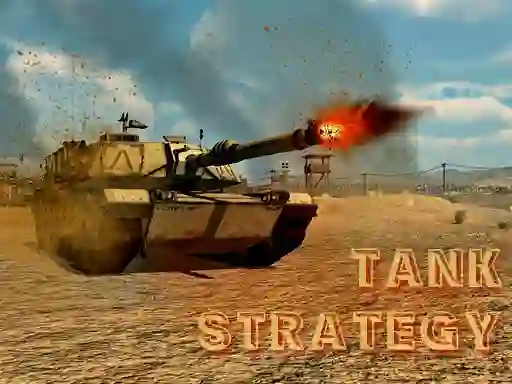 Gra Tank Strategy w Internecie
