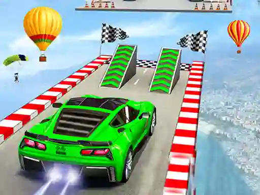 Gra Extreme City GT Car Stunts w Internecie