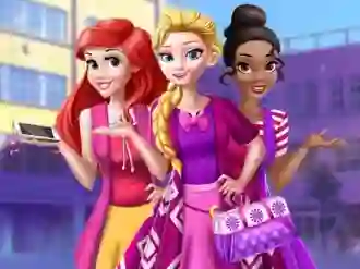 Gra Highschool Divas w Internecie