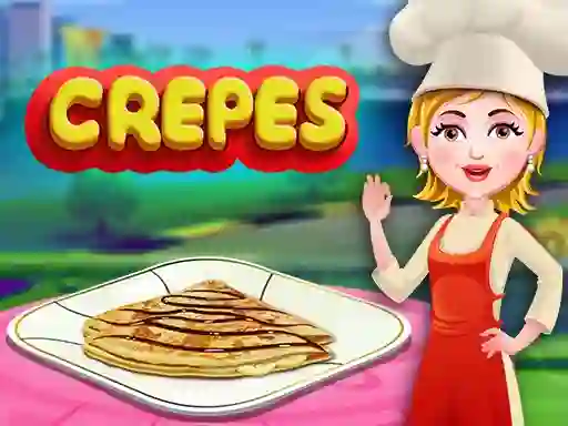 Gra Crepes w Internecie