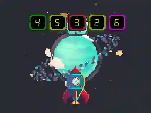 Gra Super Rocket w Internecie