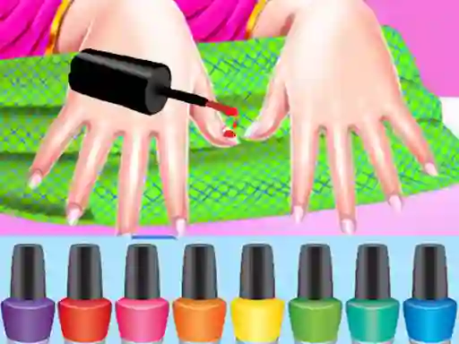 Gra Baby Taylor Hand Care w Internecie