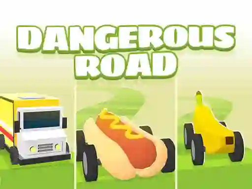 Gra Dangerous Roads w Internecie