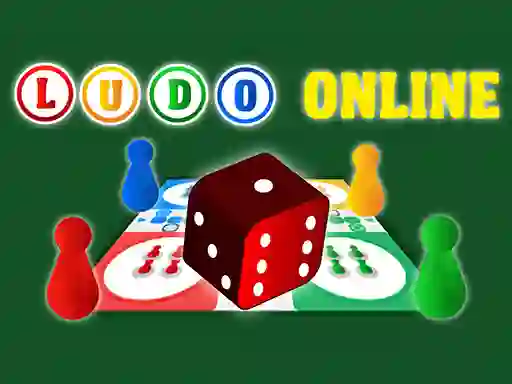 Gra Ludo Online w Internecie