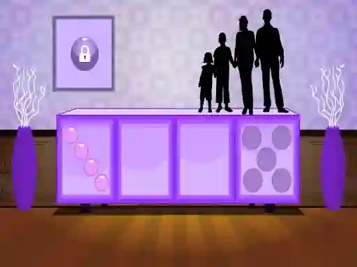 Gra Lilac House Escape w Internecie