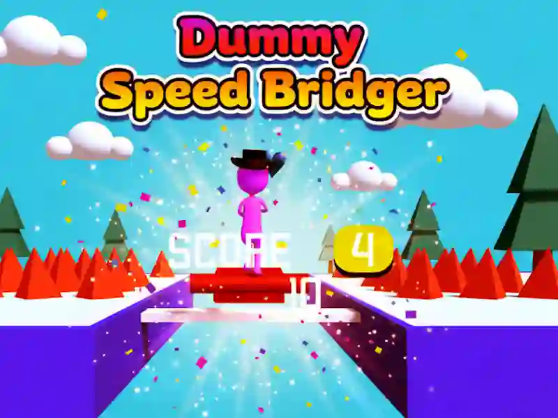 Gra Dummy Speed Bridger w Internecie