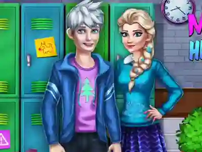 Gra Modern Highschool Looks w Internecie