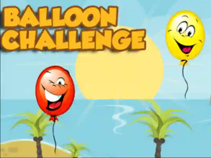 Gra Balloon Challenge w Internecie