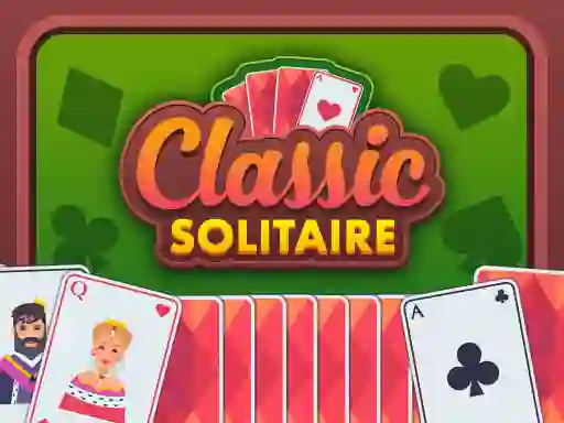 Gra Classic Solitaire w Internecie