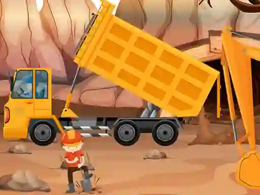 Gra Dump Trucks Hidden Objects w Internecie