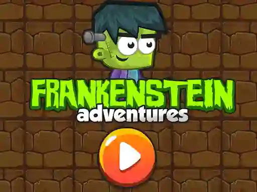 Gra Frankenstein Adventures w Internecie