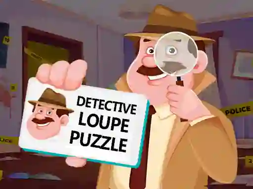 Gra Detective Loupe w Internecie