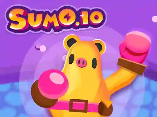 Gra Sumo.io w Internecie