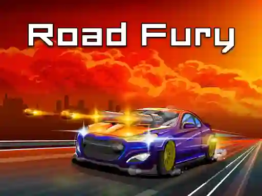 Gra Road Fury w Internecie