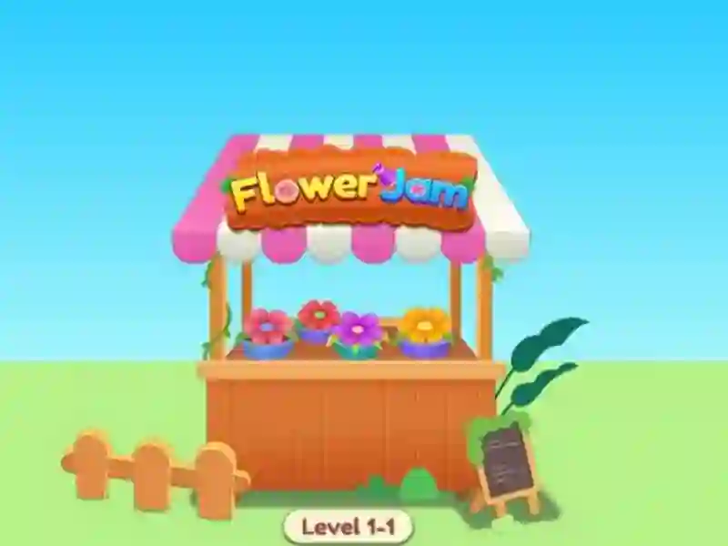 Gra Flower Jam w Internecie